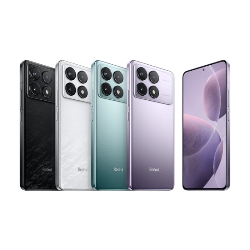 Xiaomi Redmi K70 5G 16GB+512GB (China Version) Black