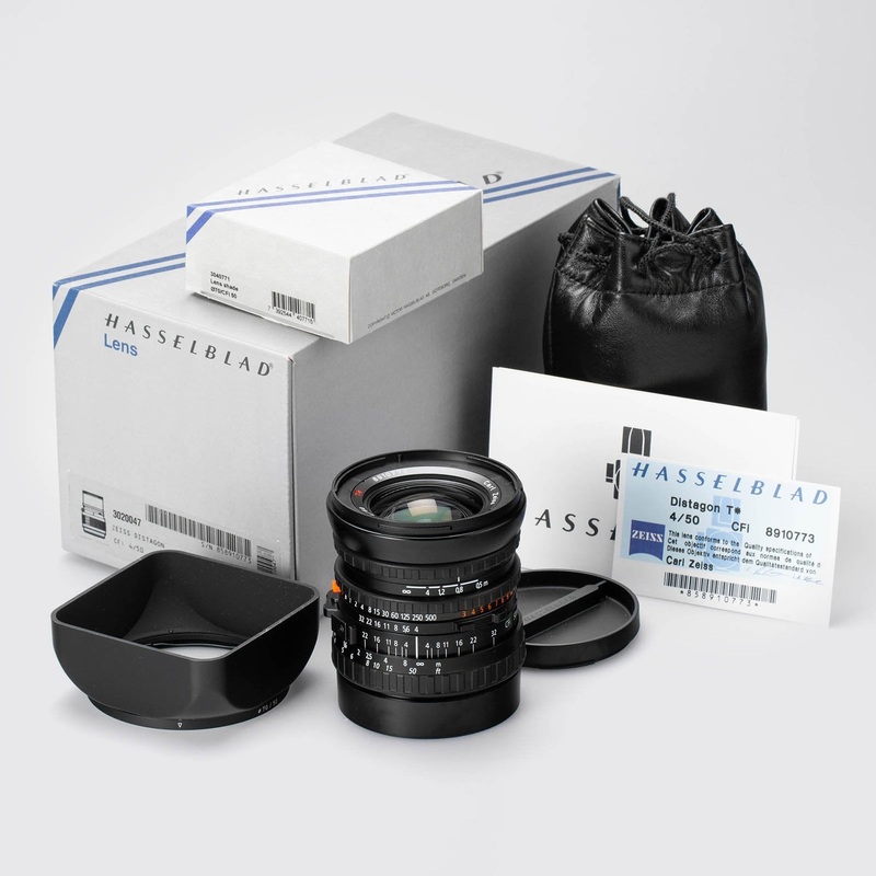 CFI Distagon 4/50mm T*