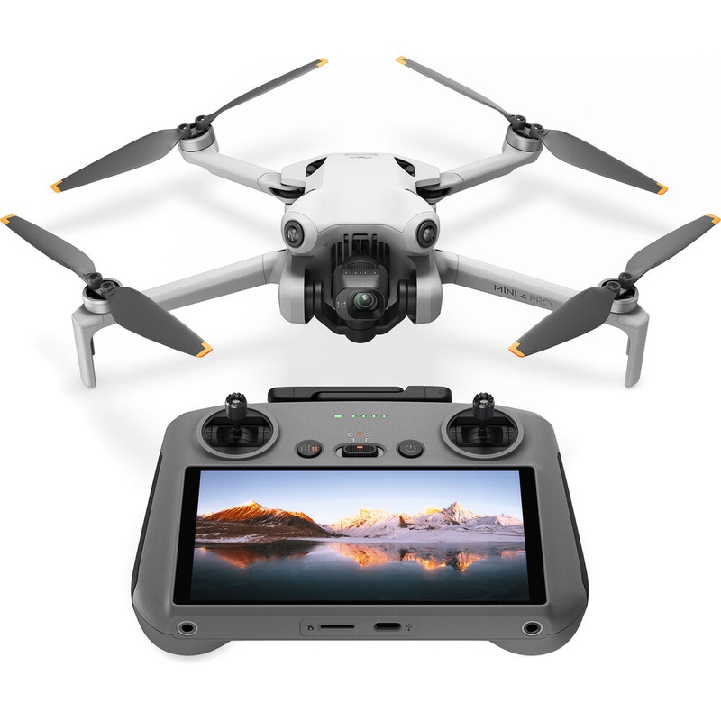 Drone DJI Mini 4 pro bundle