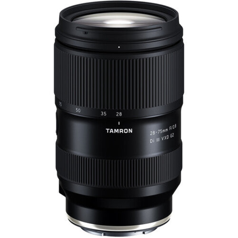 E-Mount Lens/Full-Frame FormatMaximum Aperture: f/2.8Updated Optical DesignVXD Linear Motor Focus MechanismMinimum Focusing Distance: 7.1″Tamron Lens Utility Connector Port