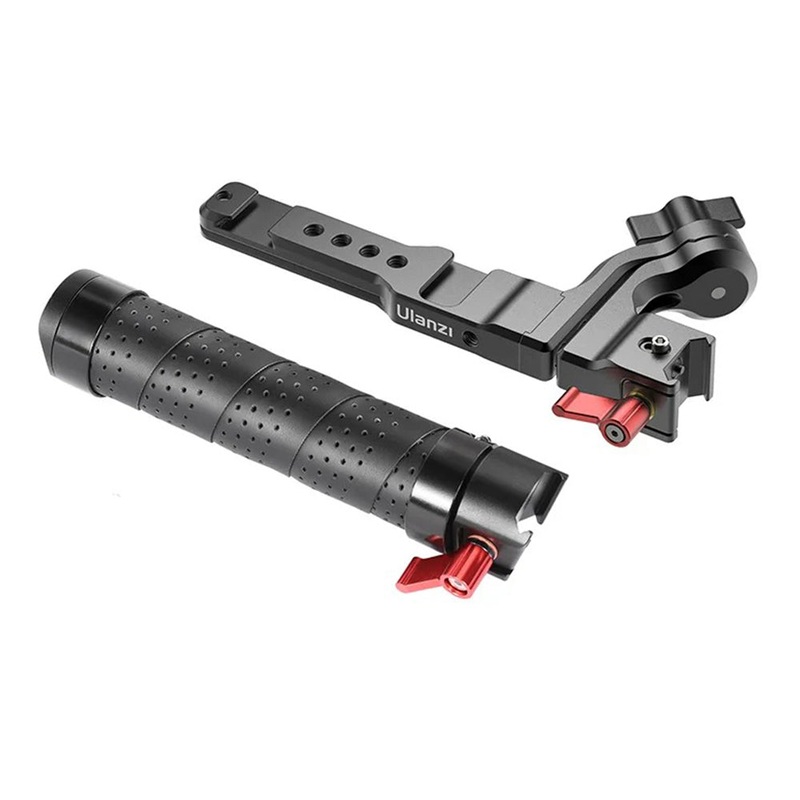Empuadura Plegable Ulanzi R083 para Estabilizador DJI RSC2