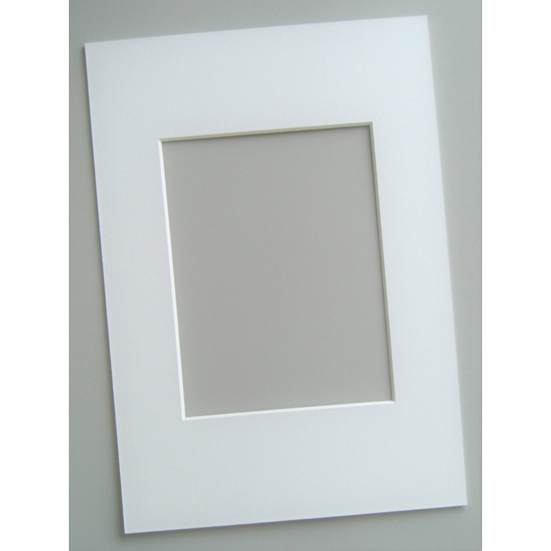 KARTON 13X18 (9X13) Hvtt