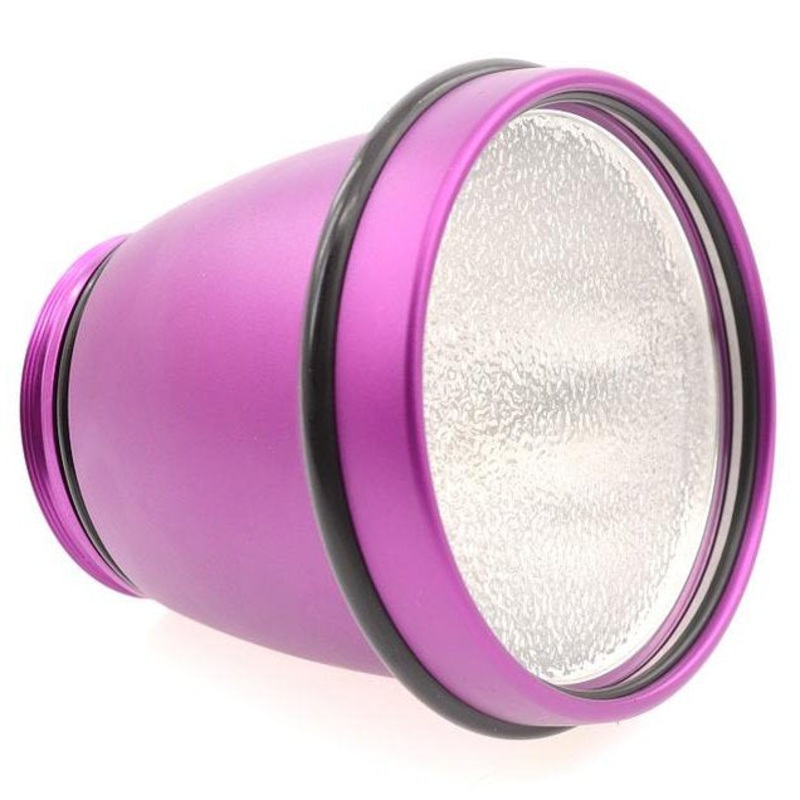 Keldan 50 Degree Reflector for Modular Lights