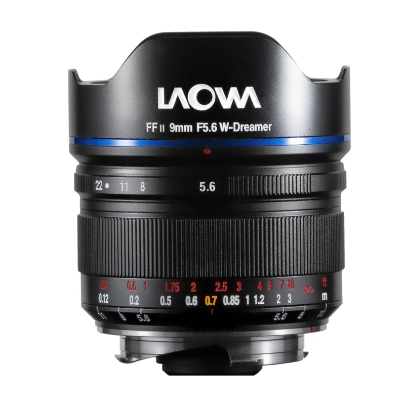 Laowa 9mm f/5.6 FF RL L-Mount
