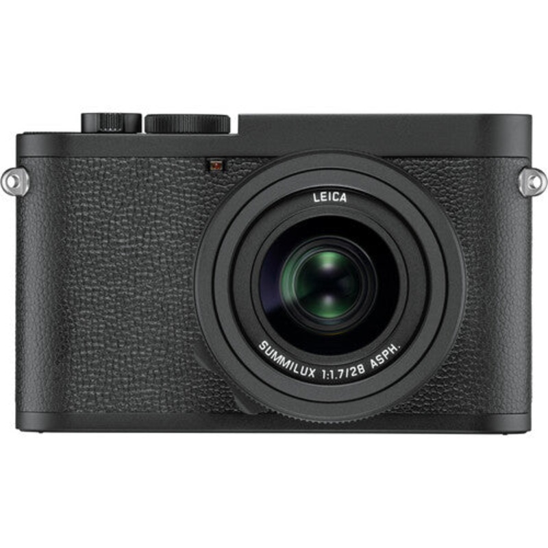 Leica Q2 Monochrom (19056) Black