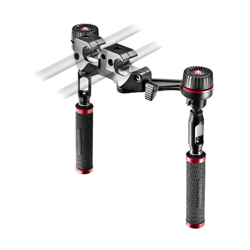 Manfrotto MVA518W Sympla Adjustable Handles
