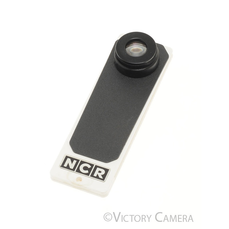 NCR 456-120 Handheld Microfiche Reader [EXC]