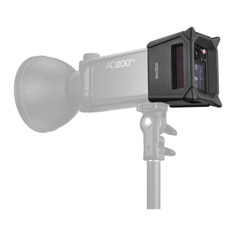 Protector de Silicon para Flash AD200PRO Godox