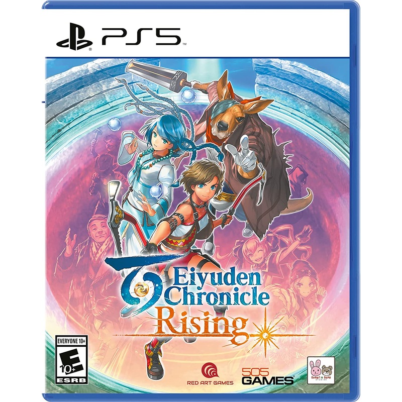 [PS5] Eiyuden Chronicle Rising PlayStation 5 R3