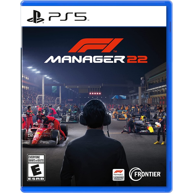 [PS5] F1 Manager 2022 PlayStation 5 R2