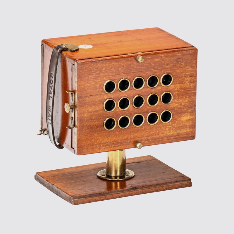 Royal Mail Photo Stamp Camera