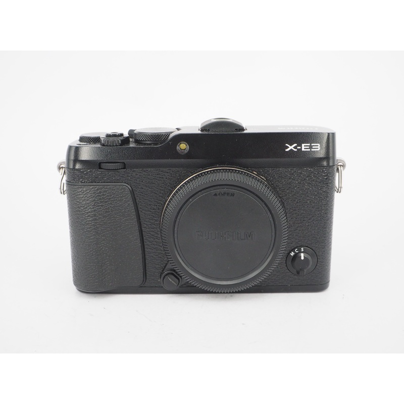 Used Fujifilm X-E3 Digital Camera Body