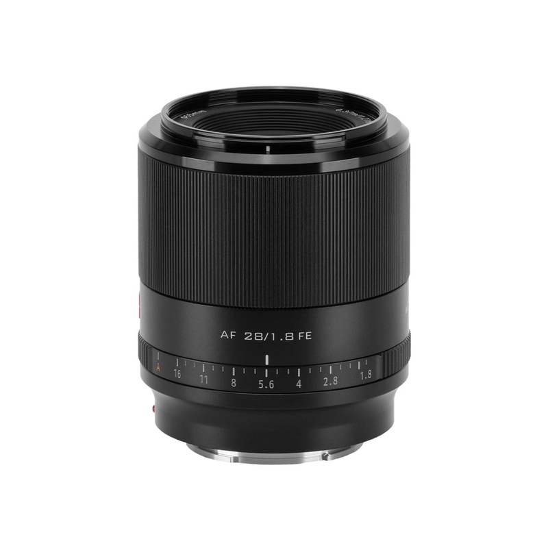 Viltrox AF 28mm F1.8 lens – Sony FE