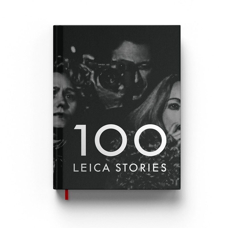 100 Leica Stories Book