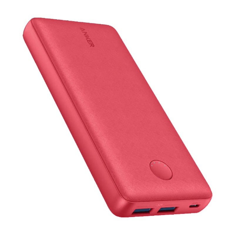 Anker PowerCore Select 20000 mAh Power Bank – Black – A1363H11