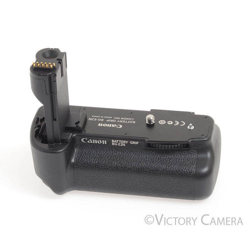 Canon BG-E2N Battery Grip for Canon 20D, 30D, 40D, 50D DSLR Cameras  [MINT]