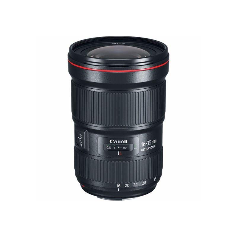 Canon EF 16-35mm f/2.8 L III USM Lens Black