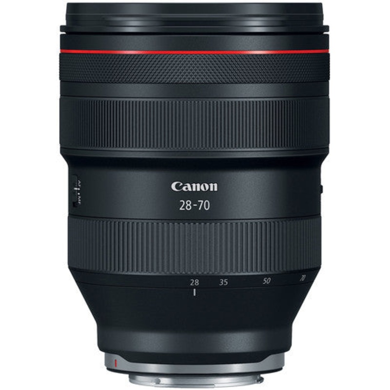 Canon RF 28-70mm f/2L USM Lens