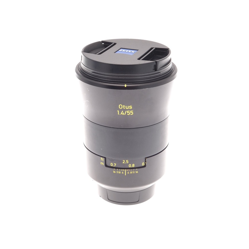 Carl Zeiss 55mm f1.4 Otus APO Distagon T* ZE  EXCELLENT