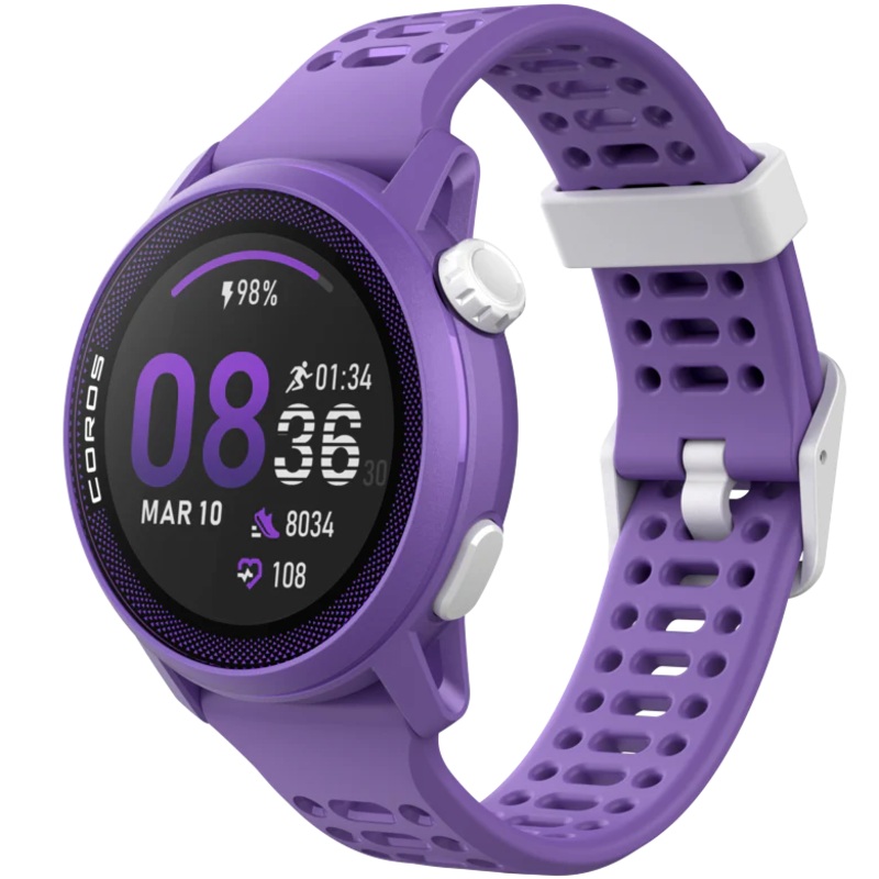 COROS PACE 3 SILICONE VIOLET