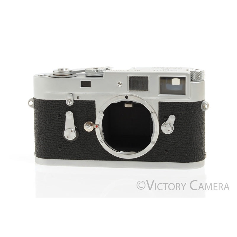 Leica M2-R Rare Chrome Rangefinder Camera Body (Only 2000 Made) [EX+]