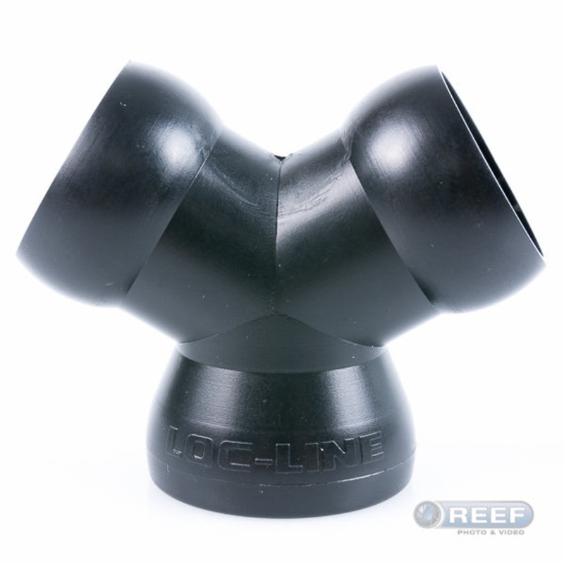 Loc-Line 3/4 Inch Y Adaptor
