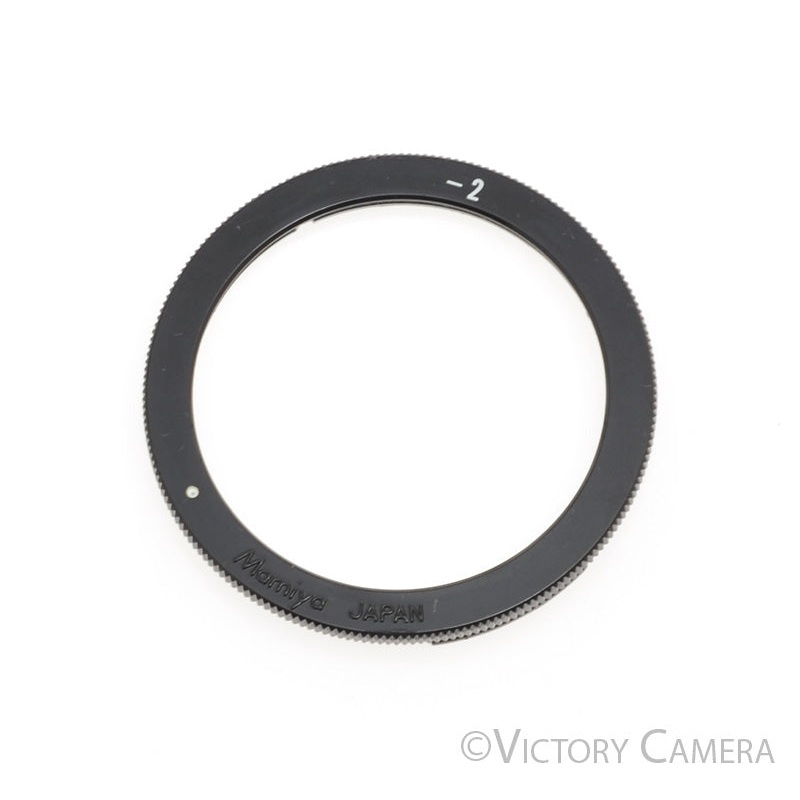 Mamiya RZ67 WLF Waist Level Finder Diopter -2 [MINT]