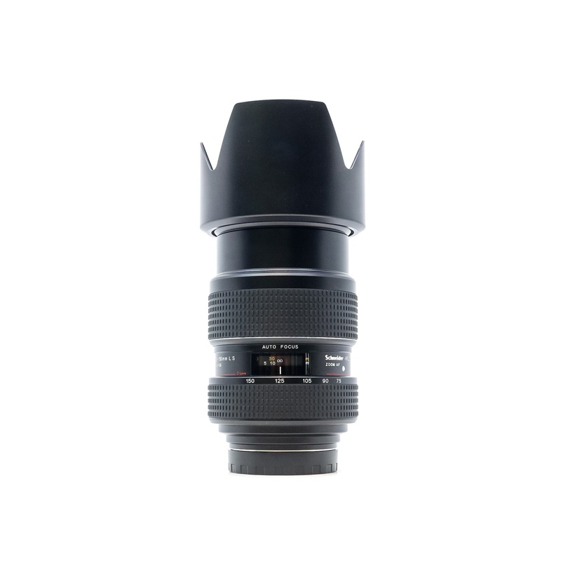 Phase One Schneider 75-150mm f/4-5.6 AF LS
