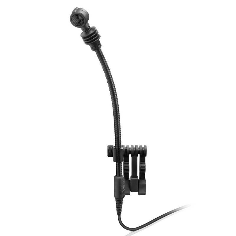 Sennheiser e 608 Instrument Microphone – Woodwind Brass and Drums – 004520