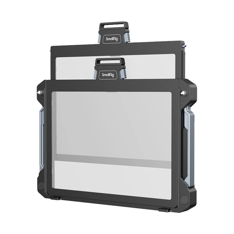 SmallRig Stackable Filter Tray Set for Star-Trail and Revo-Arcane Matte Boxes (4 x 5.65″)