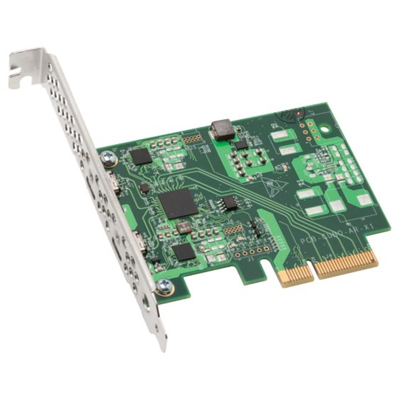 Sonnet Thunderbolt 3 Upgrade Card for Echo Express SEL – SONBRDUPGRTB3SE