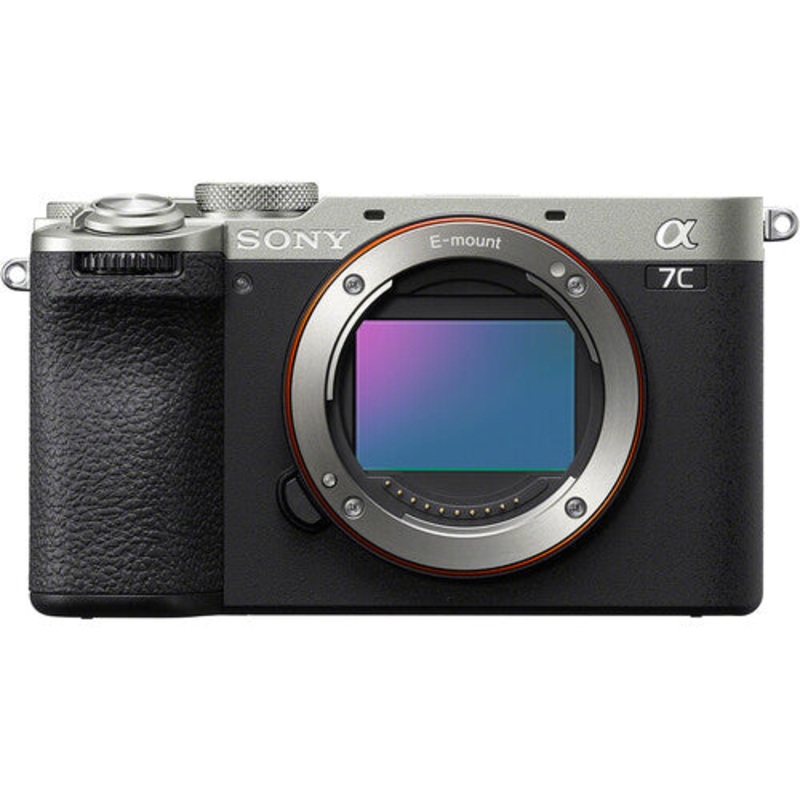 SONY 7C II CAMERA BODY