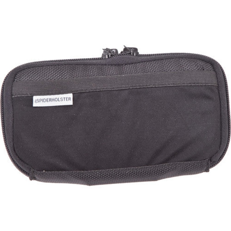 Spider Camera Holster SpiderPro Memory Card Organizer V2 – Black