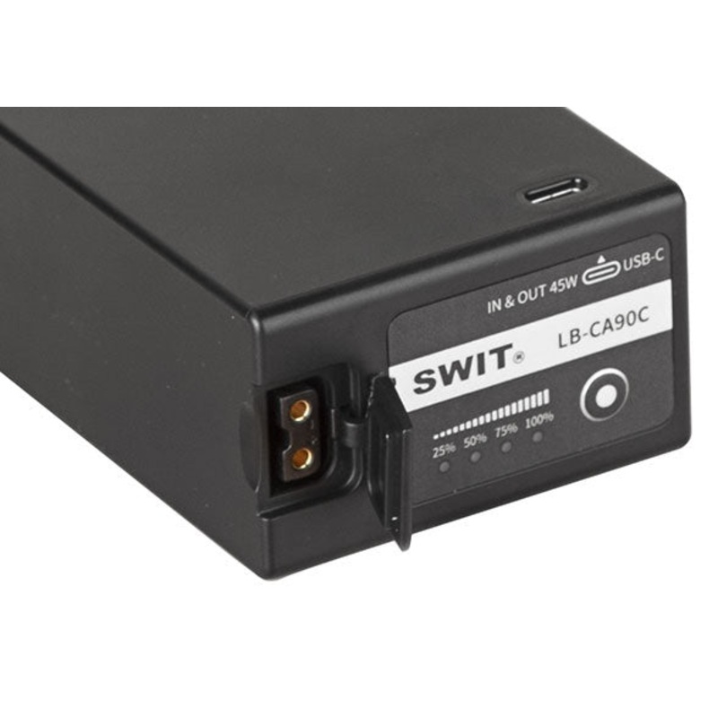 SWIT LB-CA90C CANON BP-A SERIES BATTERY