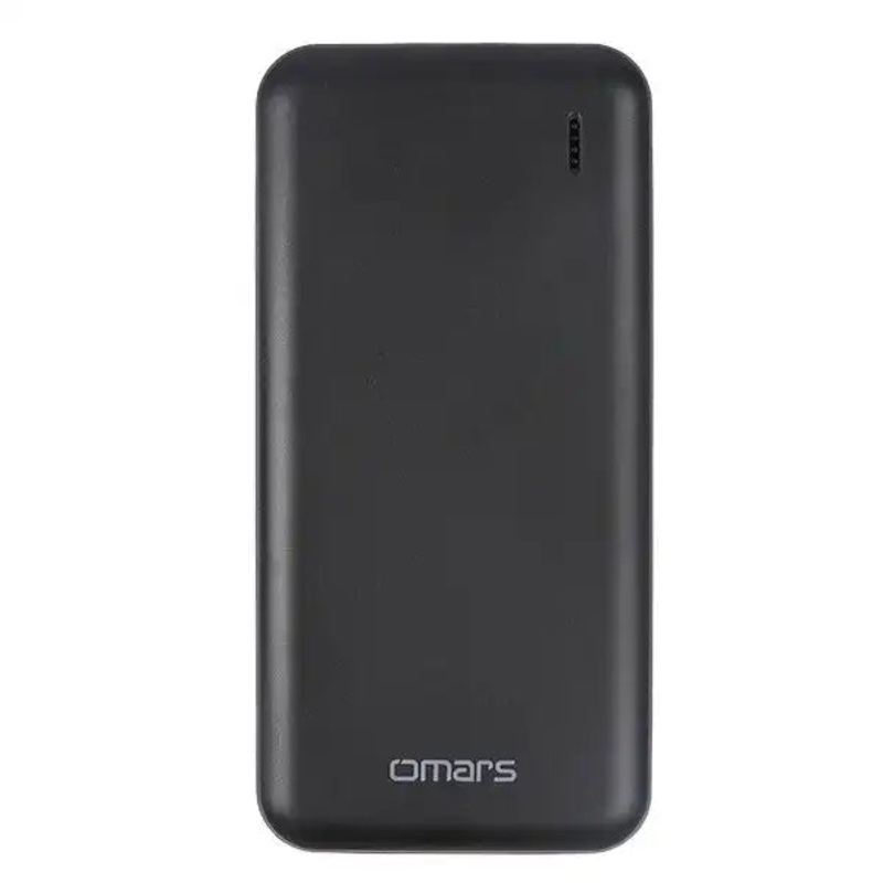 Thin Power Bank | 10000mAh Black