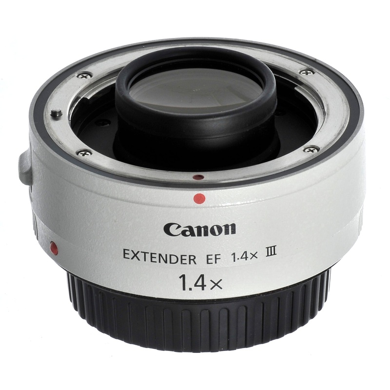 Used Canon EF 1.4x III Extender [282064]