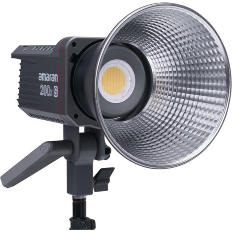 Aputure Amaran 200x S 200W Ultra-High SSI Bi-Color Bowens Mount LED