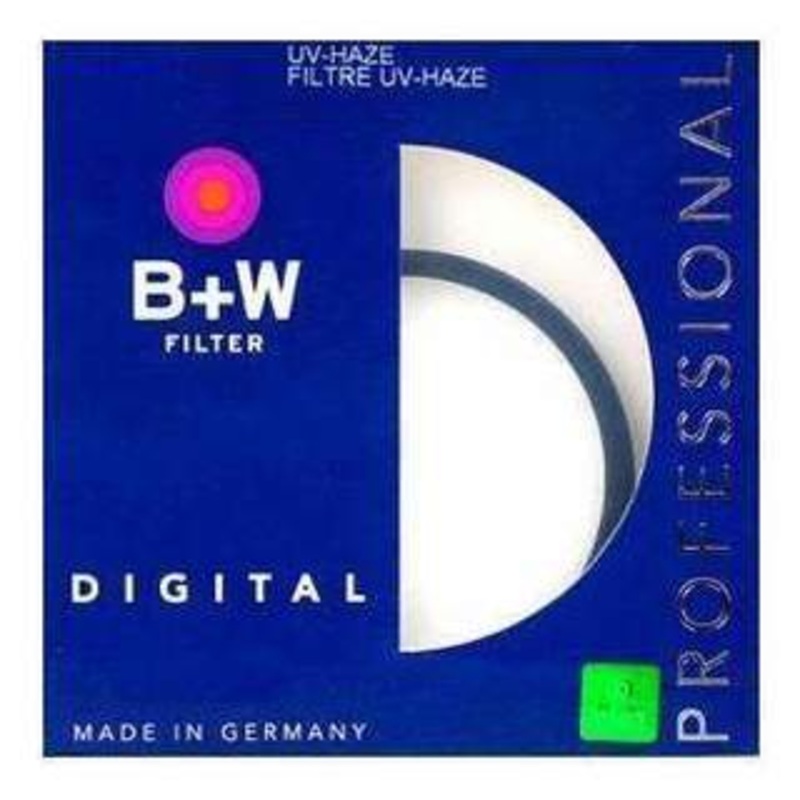 B+W 95mm F-Pro UV Filter