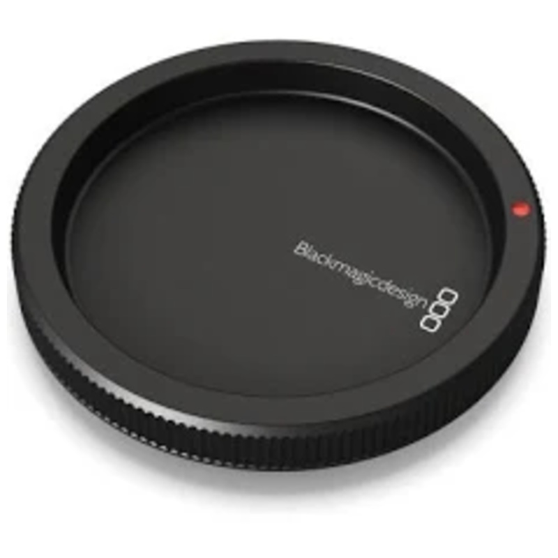 Blackmagic – Camera Lens Cap EF