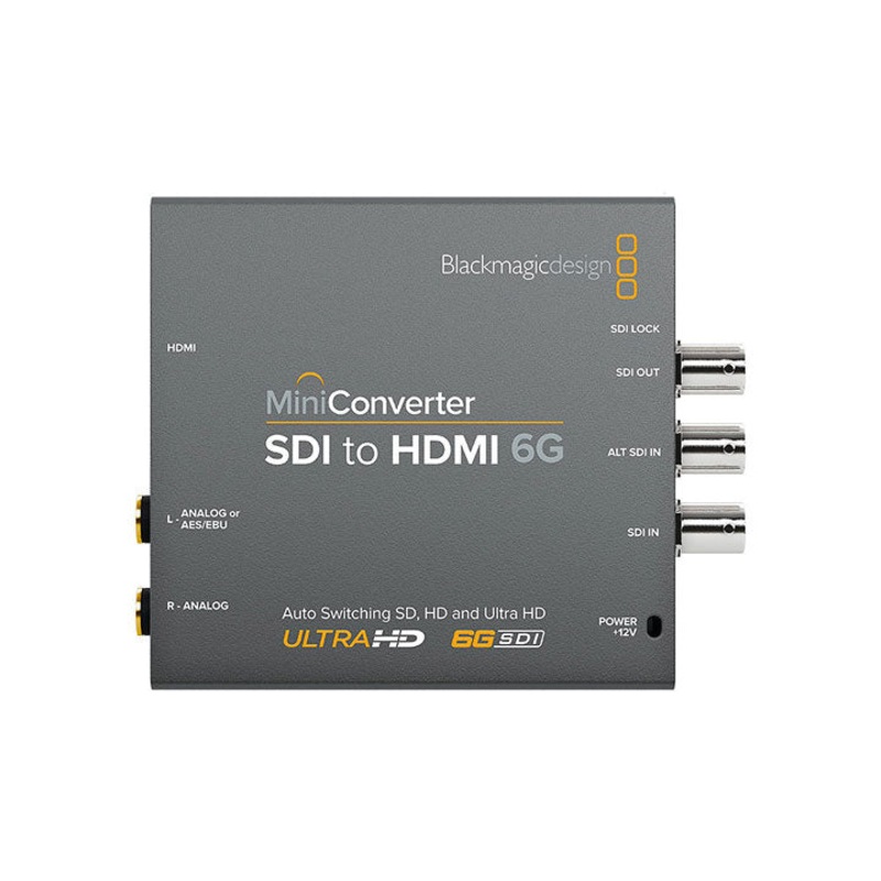 Blackmagic Design SDI to HDMI 6G Mini Converter