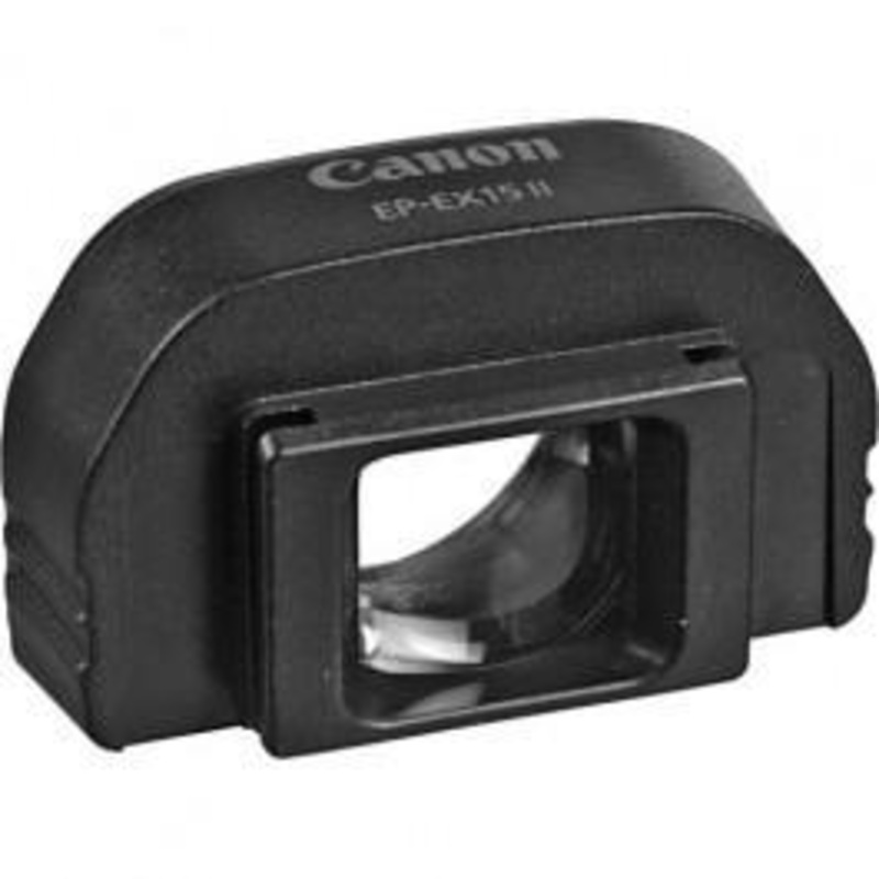 CANON EP-EX15II Eye Extender