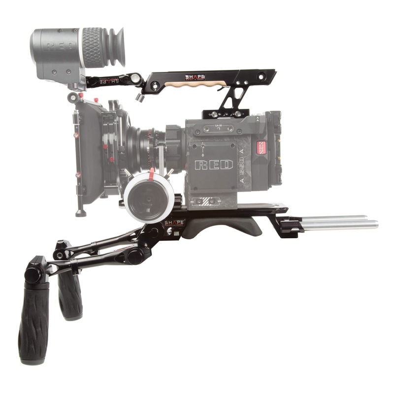 Ensemble crosse d’paule / paulire pour RED DSMC2 REF RWBR