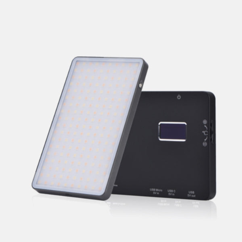 Kingma LED video light KM-200AI