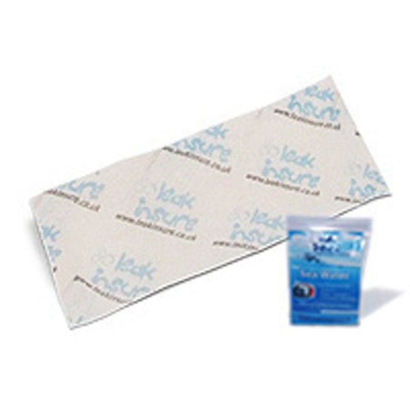 Leak Insure Absorbent 90 x 45mm Standard 5 Pack