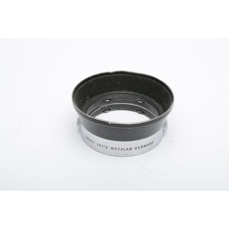 Leica IROOA / 12571J Lens hood for M35, 50mm lenses