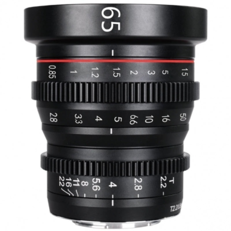 MEIKE OPTIQUE CINE 65MM T2.2 Monture E 65mm
