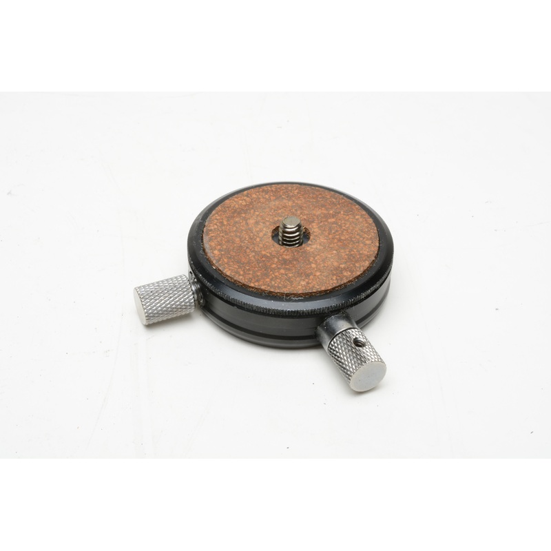 OROOBA Tripod Head Quick Release Plate with 1/4″ 20″ Screw Adapter for Ballhead