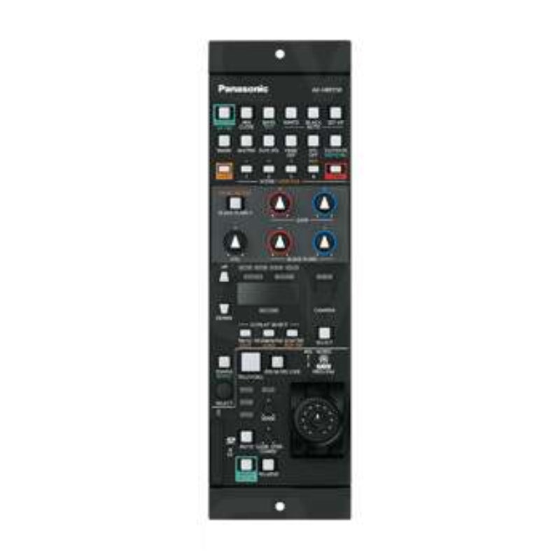 Panasonic AK-HRP250GJ – Panneau de commande IP et PoE