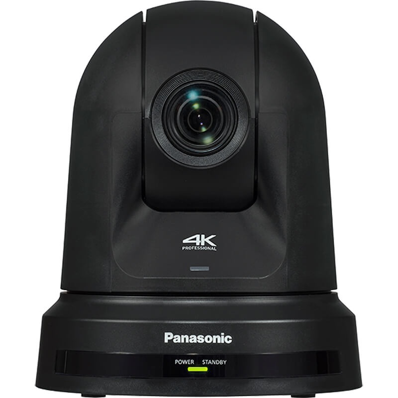 Panasonic AW-UE40 4K/30p Ultra Quiet PTZ Camera Black – PANAWUE40KEJ