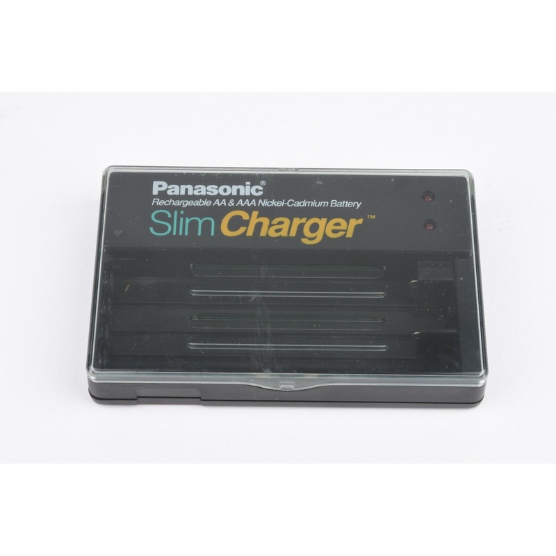 Panasonic BQ-34C Rechargeable Battery Charger NiCd 4X AA, 4X AAA